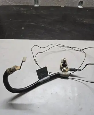 BMW 7 E65 E66 Negative earth cable (battery) 10304410 6928050