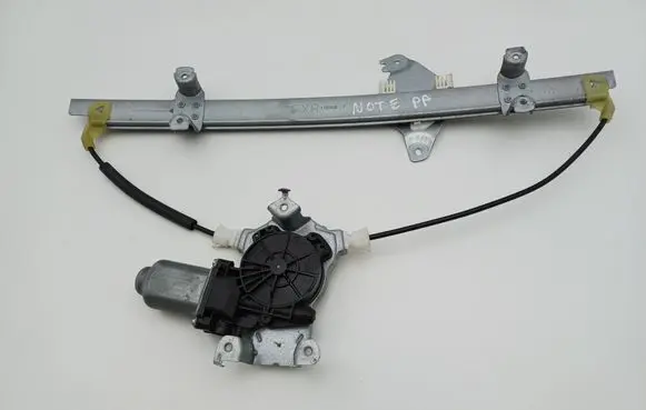 Nissan Note (E11) Front door window regulator with motor 400926C 119208