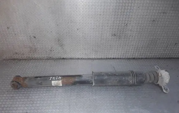 Peugeot 308 Rear shock absorber/damper 