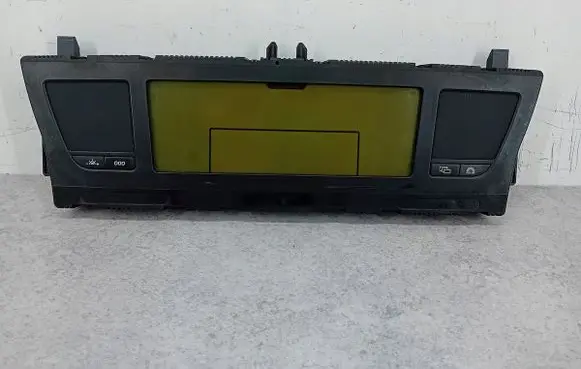 Citroen C4 Grand Picasso Speedometer (instrument cluster) P9663623280-00