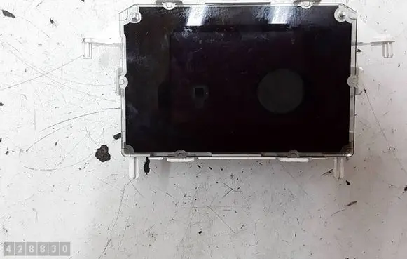 Ford Grand C-MAX Screen/display/small screen BM5T18B955BE E11035345 V166694