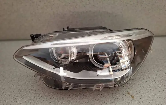 BMW 1 E82 E88 Headlight/headlamp 7229677 1EL01074121 A9722967711