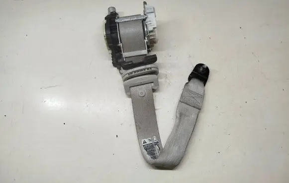 Chrysler Town u0026 Country V Front seatbelt 34007734A