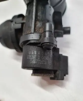 Ford S-MAX Throttle valve 03120720690 CA00772658