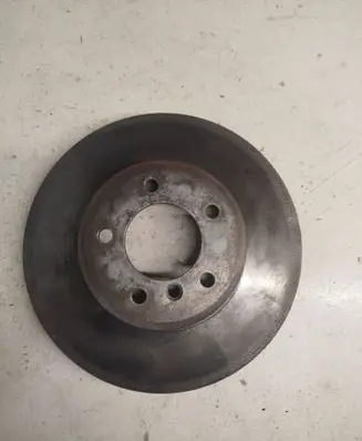 BMW 5 E60 E61 Front brake disc 
