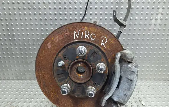 KIA Niro Front wheel hub spindle knuckle S25165511