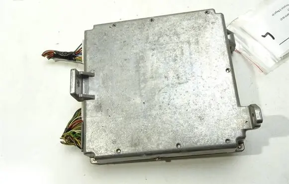 Engine control unit/module ECU