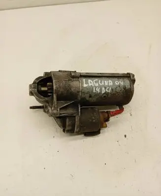 Renault Laguna II Starter motor 8200075362B D7R49 0404HRN