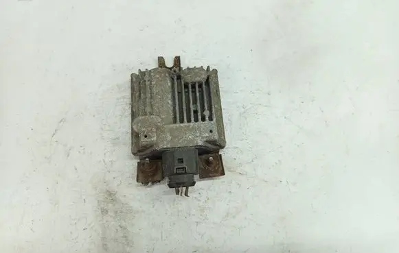 Volkswagen Touareg II Fuel injection pump control unit/module 7P0906093B 33161251 A2C53355730