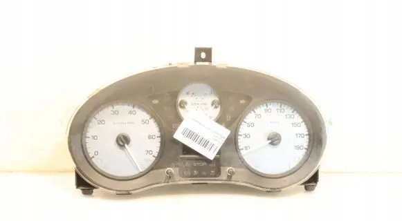 Citroen Berlingo Clock 