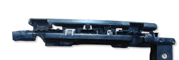Renault Laguna III Fender mounting bracket 622200006R