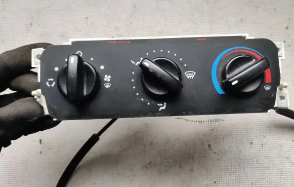 Ford Transit Climate control unit VP6C1H18K391BB