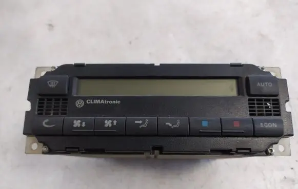 Volkswagen PASSAT B5 Climate control unit 3B2907044A 5HB00761703