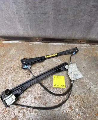 Seat Cordoba (6K) Front door manual window regulator 