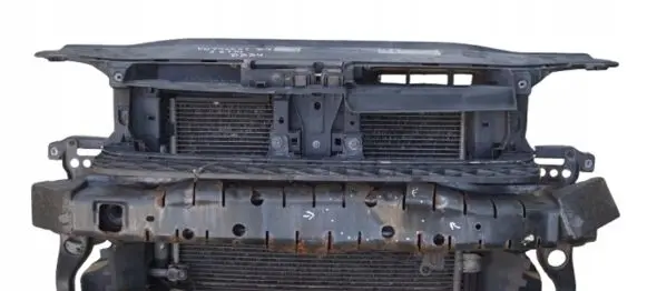 Volkswagen PASSAT B7 Front piece kit 