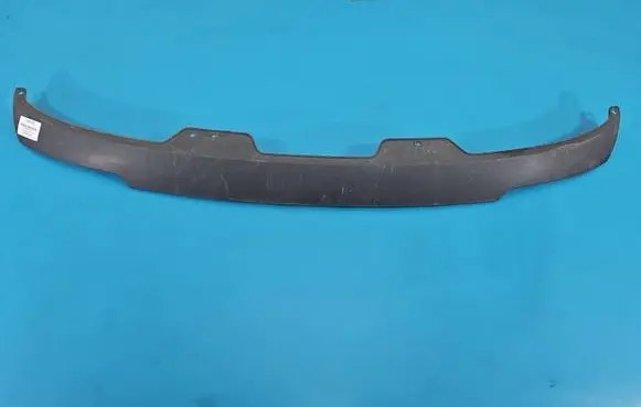 Opel Astra K Front bumper splitter molding 13426371 IMPRK1530670