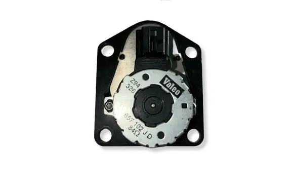 Citroen C5 Air flap motor/actuator Z94326 657102JD Z94