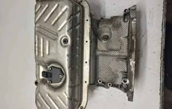 Audi A6 S6 C7 4G Oil sump 059103601CJ 036907660Q