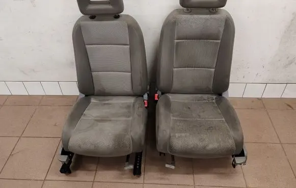 Audi A2 Seat set 