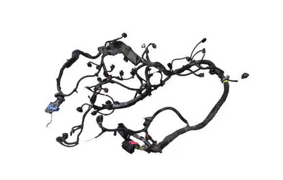 Volvo V40 Engine installation wiring loom