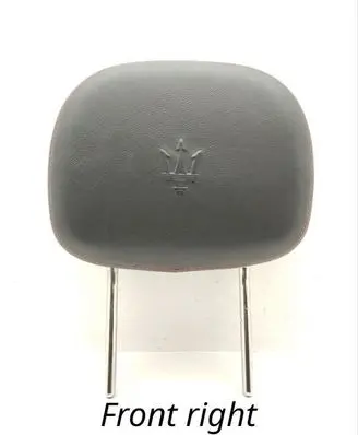 Maserati Ghibli Front seat headrest 