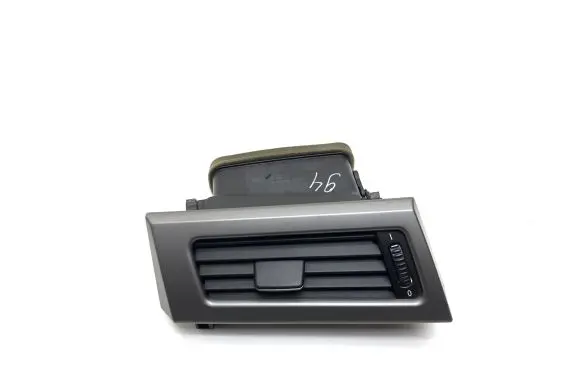 BMW 5 E60 E61 Dashboard side air vent grill/cover trim 6953619 6910731