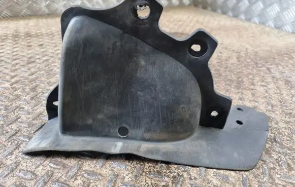 Front mudguard