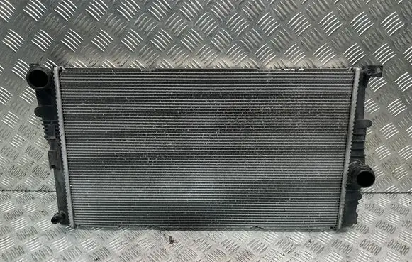 BMW 3 F30 F35 F31 Coolant radiator 7600523