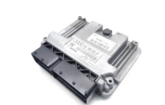 Audi A4 S4 B8 8K Engine control unit/module 03L906018JR 0281017392