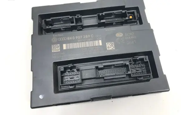 Audi A5 8T 8F Comfort/convenience module 8K0907289C
