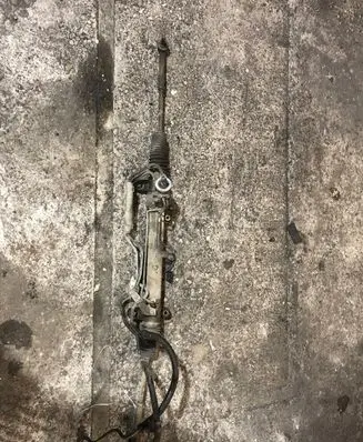 Toyota Avensis T250 Steering rack 05280