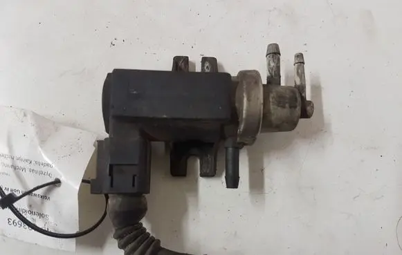Volkswagen Golf IV Turbo solenoid valve 1J0906627 72290325