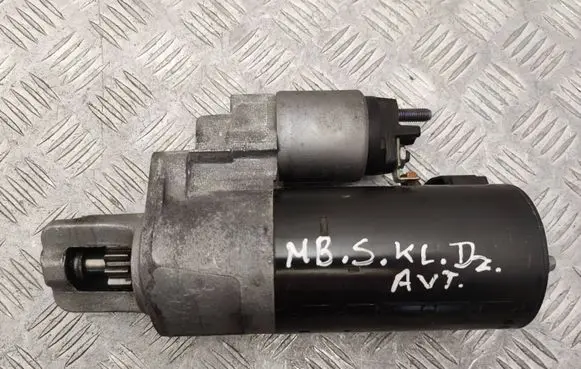 Mercedes-Benz S W221 Starter motor A6429061100