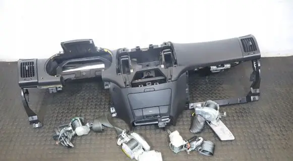 Hyundai i30 Dashboard