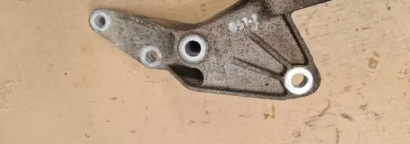 Opel Astra J Engine mount vacuum valve 