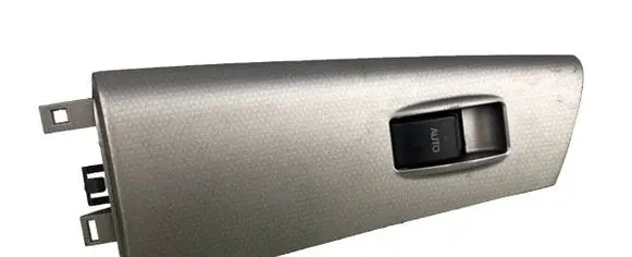 Electric window control switch