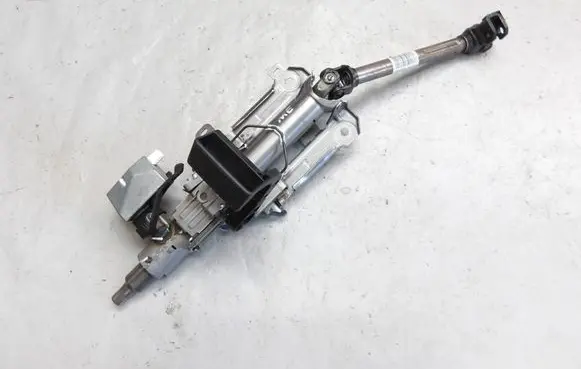 Opel Mokka B Steering wheel lock 9845148380 9850337280