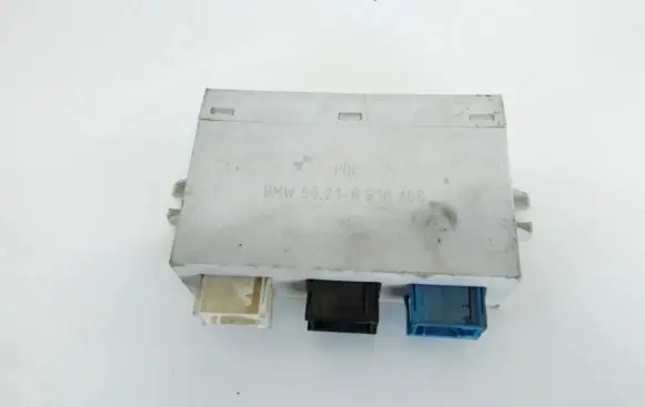 BMW 5 E39 Parking PDC control unit/module 66216916406 66.21-6916406