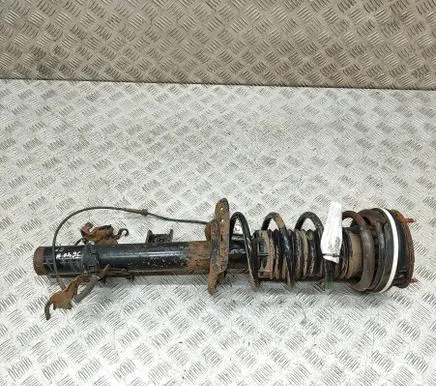 Land Rover Range Rover Evoque L538 Rear shock absorber/damper BJ3218K004CH