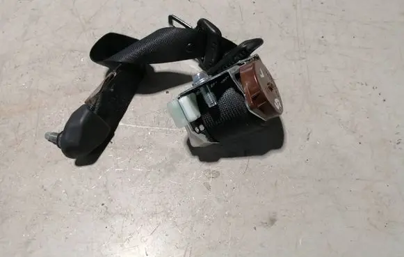 Nissan Pathfinder R52 Third row seat belt 898459PB0B