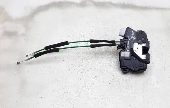 KIA Soul Front door lock