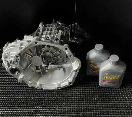 KIA Pro Cee'd II Manual 6 speed gearbox WDW6L