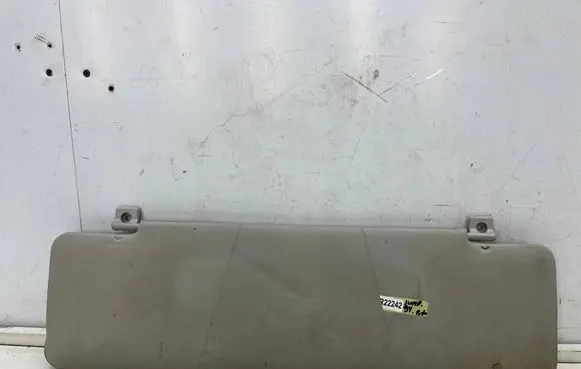 Peugeot Boxer Sun visor