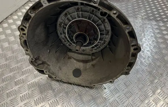 Jaguar XF X250 Automatic gearbox 9X237000AE 1068301363 44117