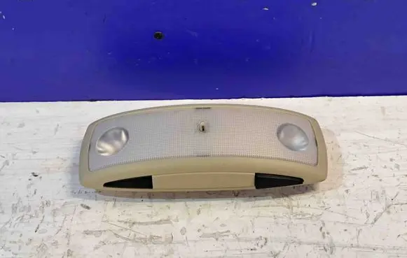 Front seat light