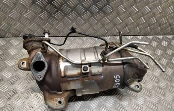 KIA Sorento Catalyst/FAP/DPF particulate filter CFDM01 14F24B