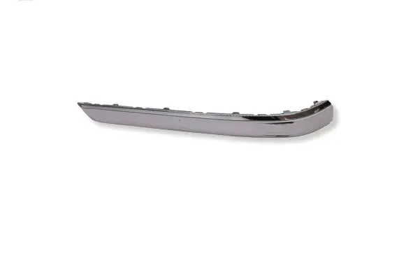 BMW 7 E65 E66 Rear bumper trim bar molding 7135585 51127135585