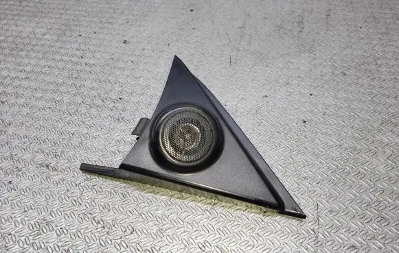 Front door high frequency speaker