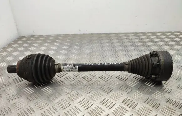 Front driveshaft