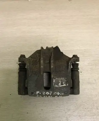 Peugeot 207 Front brake caliper